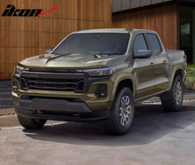 Load image into Gallery viewer, 2023-2025 Chevy Colorado/GMC Canyon Floor Mats All Weather TPE Carpets