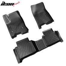 Load image into Gallery viewer, 2023-2024 Chevy Colorado/GMC Canyon Floor Mats All Weather Carpets TPE