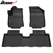 Load image into Gallery viewer, 2018-2025 Chevy Equinox GMC Terrain 3D Floor Mats TEP Carpets Liner