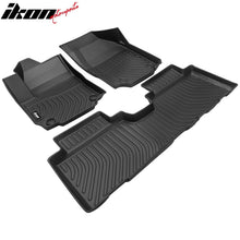 Load image into Gallery viewer, 2018-2025 Chevy Equinox GMC Terrain 3D Floor Mats TEP Carpets Liner