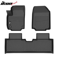 Load image into Gallery viewer, 2025 Chevy Equinox GMC Terrain 3D Floor Mats All Weather Carpet TPE