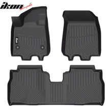 Load image into Gallery viewer, 2024-2025 Chevrolet Equinox EV 3D Floor Mats All Weather Carpet TPE