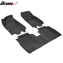 Load image into Gallery viewer, 2024-2025 Chevrolet Equinox EV 3D Floor Mats All Weather Carpet TPE