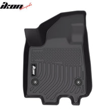 Load image into Gallery viewer, 2024-2025 Chevrolet Equinox EV 3D Floor Mats All Weather Carpet TPE