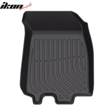 Load image into Gallery viewer, 2024-2025 Chevrolet Equinox EV 3D Floor Mats All Weather Carpet TPE