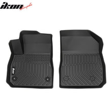 Load image into Gallery viewer, 2016-2025 Chevrolet Malibu Heavy Duty TPE Floor Mats 3D Molded Liner