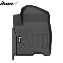 Load image into Gallery viewer, 2021-024 Chevy Suburban GMC Yukon XL 8-Seat Floor Mats 3D TPE 3PCS