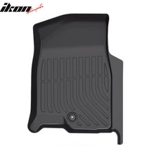Load image into Gallery viewer, 2021-024 Chevy Suburban GMC Yukon XL 8-Seat Floor Mats 3D TPE 3PCS