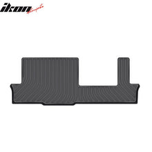Load image into Gallery viewer, 2021-024 Chevy Suburban GMC Yukon XL 8-Seat Floor Mats 3D TPE 3PCS