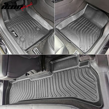 Load image into Gallery viewer, Car Floor Mat for 2021-2025 Chevrolet Trailblazer FWD All Weather TPE