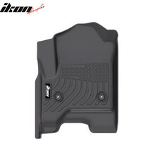 Load image into Gallery viewer, 2015-2020 Chevy Tahoe GMC Yukon 7 Seat 3D Floor Mats Carpet Liner TPE