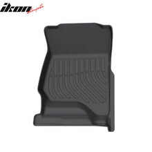 Load image into Gallery viewer, 2015-2020 Chevy Tahoe GMC Yukon 7 Seat 3D Floor Mats Carpet Liner TPE