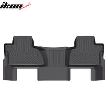 Load image into Gallery viewer, 2015-2020 Chevy Tahoe GMC Yukon 7 Seat 3D Floor Mats Carpet Liner TPE