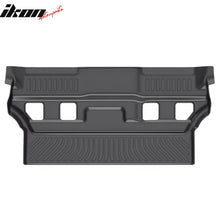 Load image into Gallery viewer, 2015-2020 Chevy Tahoe GMC Yukon 7 Seat 3D Floor Mats Carpet Liner TPE
