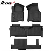 Load image into Gallery viewer, Car Floor Mat for 2021-23 Chevrolet Tahoe/GMC Yukon/Escalade 8 Seat 3D