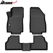 Load image into Gallery viewer, 2014-2023 Chevy Trax Buick Encore 3D Floor Mats All Weather TEP Carpet