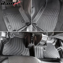 Load image into Gallery viewer, 2014-2023 Chevy Trax Buick Encore 3D Floor Mats All Weather TEP Carpet