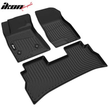 Load image into Gallery viewer, 2024-2025 Chevrolet Trax All Weather TPE Floor Mats 3PCS + Trunk Mat