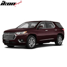 Load image into Gallery viewer, 2018-2024 Chevy Traverse 7 Seats 3D Floor Mats All Weather TEP Carpets