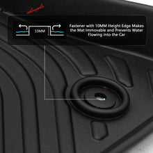 Load image into Gallery viewer, 2011-2023 Dodge Charger RWD Chrysler 300 RWD 3D Floor Mats Carpets TPE