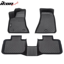 Load image into Gallery viewer, 2011-2023 Dodge Charger RWD Chrysler 300 RWD 3D Floor Mats Carpets TPE