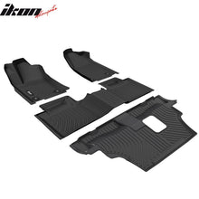 Load image into Gallery viewer, 2016-2025 Dodge Durango 7 Passenger 3D Floor Mats Carpet Liners - TPE