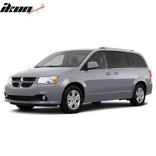 Load image into Gallery viewer, 2008-2020 Dodge Grand Caravan 3D Floor Mats All Weather Carpets TPE