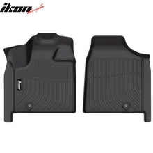 Load image into Gallery viewer, 2008-2020 Dodge Grand Caravan 3D Floor Mats All Weather Carpets TPE