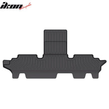 Load image into Gallery viewer, 2008-2020 Dodge Grand Caravan 3D Floor Mats All Weather Carpets TPE