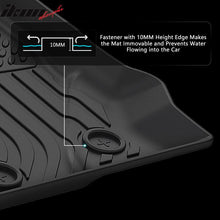 Load image into Gallery viewer, 2021-2025 Ford Bronco 4DR Floor Mats All Weather TPE 3D Carpets 3PC
