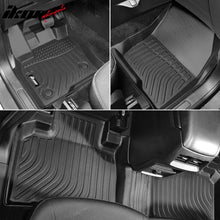 Load image into Gallery viewer, 2015-2024 Ford Edge 3D Molded Floor Mats All Weather Carpets Liner TPE