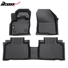 Load image into Gallery viewer, 2015-2024 Ford Edge 3D Molded Floor Mats All Weather Carpets Liner TPE