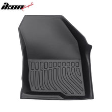Load image into Gallery viewer, 2015-2024 Ford Edge 3D Molded Floor Mats All Weather Carpets Liner TPE