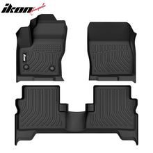 Load image into Gallery viewer, 2013-2019 Ford Escape 2013-2018 Ford C-Max 3D Floor Mats Carpets TPE