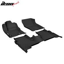 Load image into Gallery viewer, 2013-2019 Ford Escape 2013-2018 Ford C-Max 3D Floor Mats Carpets TPE