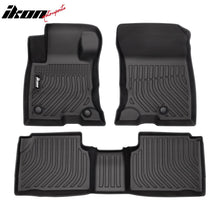 Load image into Gallery viewer, 2020-2025 Ford Escape Hybrid 3D Floor Mats All Weather Carpets - TPE