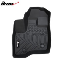 Load image into Gallery viewer, 2011-2015 Ford Explorer Bench Seat 3D Floor Mats Carpets Liner TPE