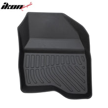 Load image into Gallery viewer, 2011-2015 Ford Explorer Bench Seat 3D Floor Mats Carpets Liner TPE