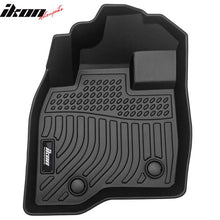 Load image into Gallery viewer, 2015-2019 Ford Explorer Bucket Seat 3D Floor Mats Liner Carpets TPE