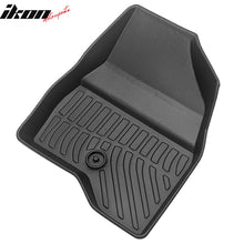 Load image into Gallery viewer, 2015-2019 Ford Explorer Bucket Seat 3D Floor Mats Liner Carpets TPE