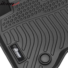 Load image into Gallery viewer, 2015-2019 Ford Explorer Bucket Seat 3D Floor Mats Liner Carpets TPE