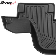Load image into Gallery viewer, 2015-2019 Ford Explorer Bucket Seat 3D Floor Mats Liner Carpets TPE
