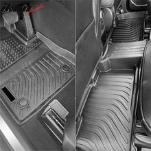 Load image into Gallery viewer, 2020-2025 Ford Explorer 7 Seats 3D Floor Mats Heavy Duty Carpets TPE