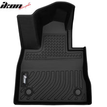 Load image into Gallery viewer, 2020-2025 Ford Explorer 7 Seats 3D Floor Mats Heavy Duty Carpets TPE