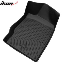 Load image into Gallery viewer, 2020-2025 Ford Explorer 7 Seats 3D Floor Mats Heavy Duty Carpets TPE