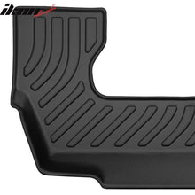 Load image into Gallery viewer, 2020-2025 Ford Explorer 7 Seats 3D Floor Mats Heavy Duty Carpets TPE