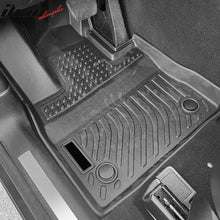 Load image into Gallery viewer, 2020-2025 Ford Explorer 7 Seats 3D Floor Mats Heavy Duty Carpets TPE
