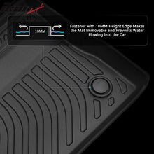 Load image into Gallery viewer, 2020-2025 Ford Explorer 6 Seats 3D Floor Mats Heavy Duty Carpets TPE