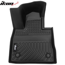 Load image into Gallery viewer, 2020-2025 Ford Explorer 6 Seats 3D Floor Mats Heavy Duty Carpets TPE
