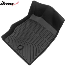 Load image into Gallery viewer, 2020-2025 Ford Explorer 6 Seats 3D Floor Mats Heavy Duty Carpets TPE